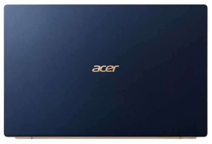 Acer swift 5 sf514-55t-58dn - notebookcheck-ru.com