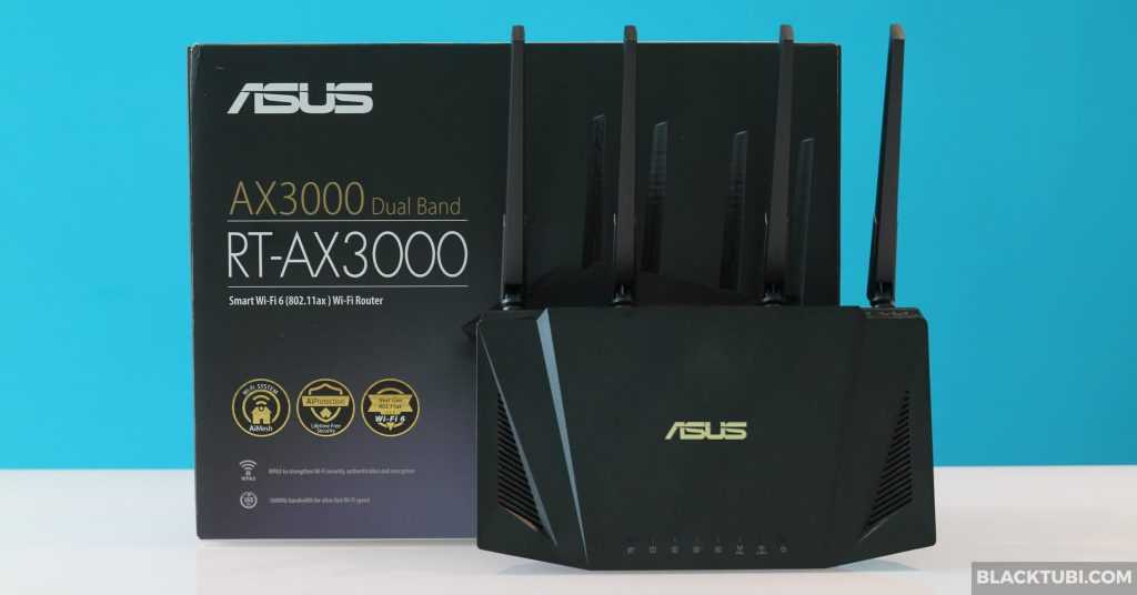 Asus rt-ax88u обзор: спецификации и цена