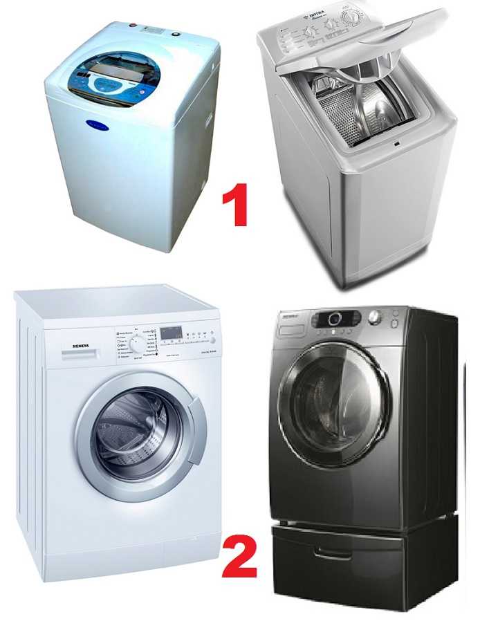 Мнение экспертов: какая стиральная машина лучше