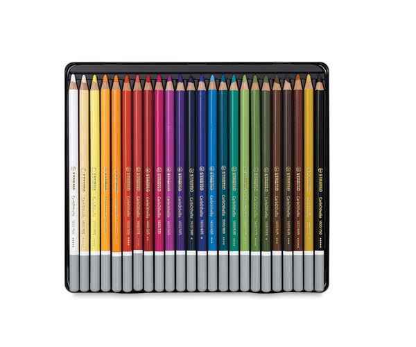 Выбираем лучшие цветные карандаши для рисования - топ-21