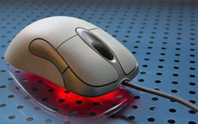 Лазерная мышь или оптическая — что лучше? | ichip.ru