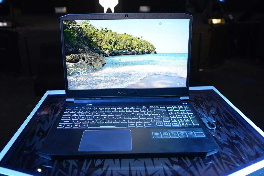 Acer predator triton 900 серия - notebookcheck-ru.com
