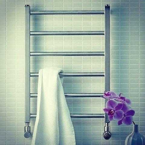 Лучшие полотенцесушители для ванной комнаты водяные и электрические: 15 популярных моделей с разным типом подключения | 2019