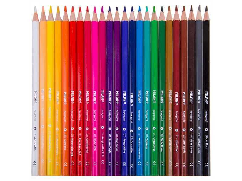 Как выбрать цветные карандаши для рисования для 1 класса
