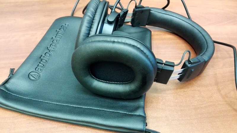 Audio-technica ath-m30x 
            headphones review