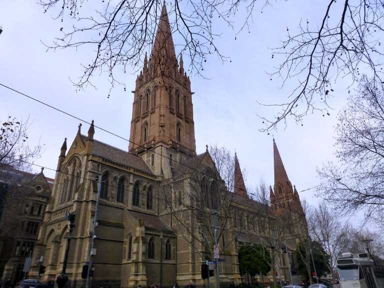 Архитектура мельбурна – hisour история культуры
