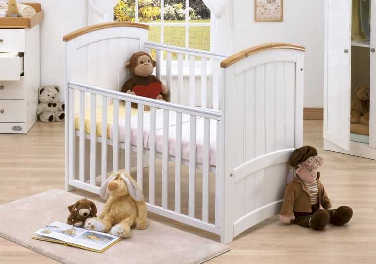 Лучшие кроватки для новорожденных: рейтинг 2021 | mychilds
