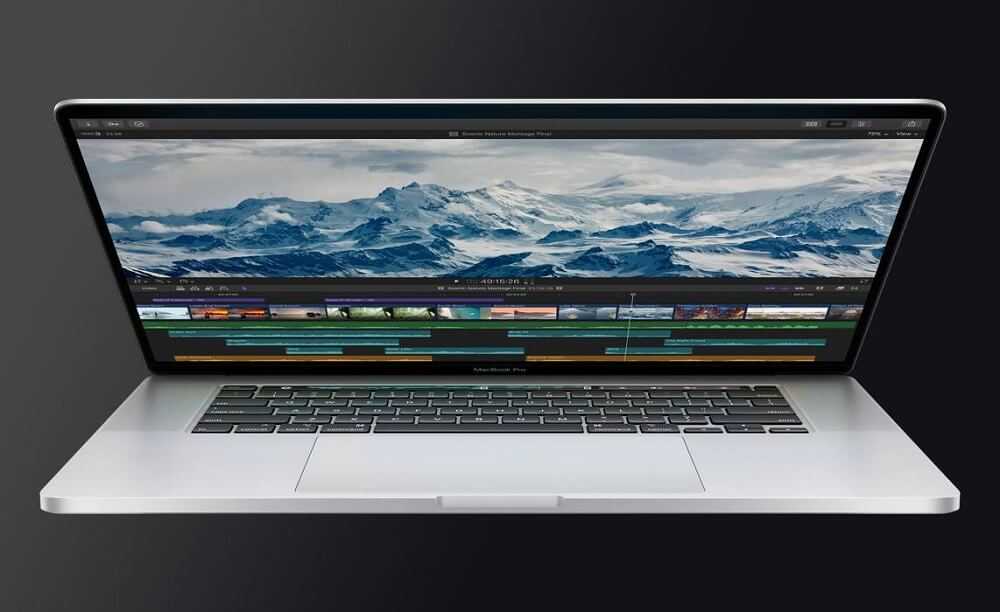 Сравниваем новые apple macbook pro 13 и macbook air