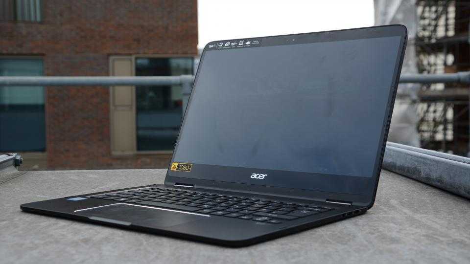 Acer SPIN 7 - короткий, но максимально информативный обзор. Для большего удобства, добавлены характеристики, отзывы и видео.