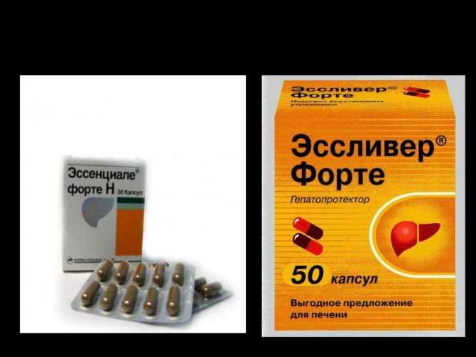 Топ-14 препаратов для печени