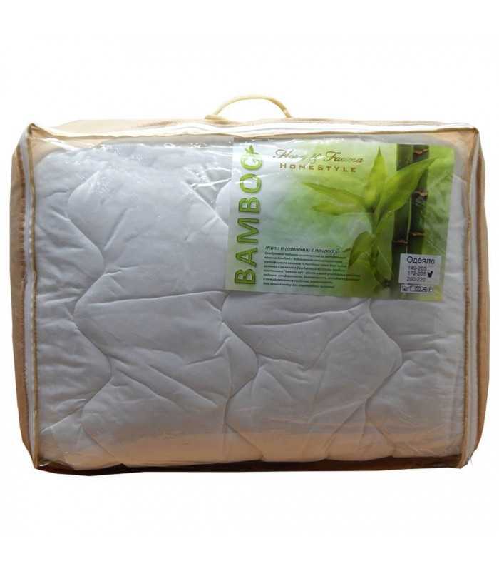 Подушки и одеяла из бамбукового полотна: плюсы и минусы, отзывы