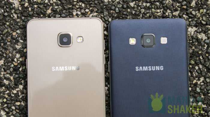 Samsung galaxy a5 vs samsung galaxy a7