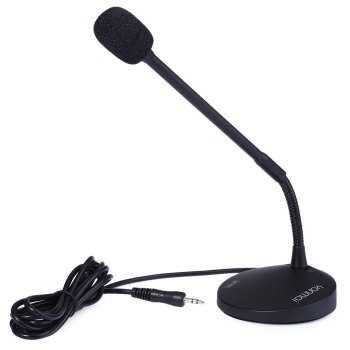 Переделываем бюджетный микрофон для профессионального использования / хабр