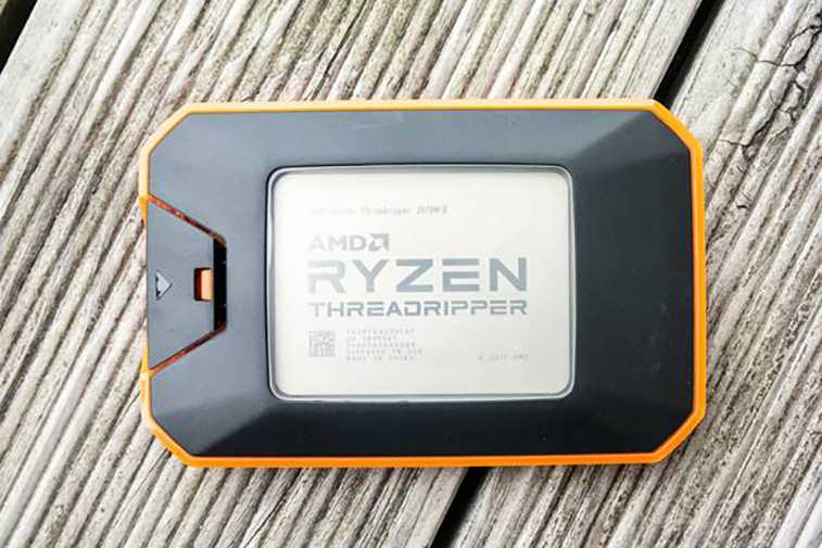 AMD Ryzen Threadripper 2990WX - короткий, но максимально информативный обзор. Для большего удобства, добавлены характеристики, отзывы и видео.