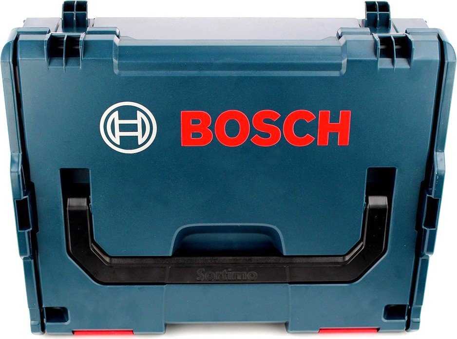 Bosch gsb 18 v-li 4.0ah x2 l-boxx отзывы