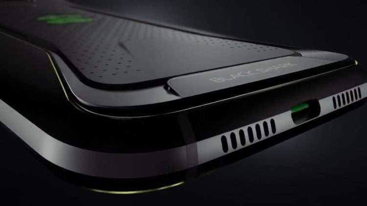 Black shark 2 обзор второго поколения игровых смартфонов от xiaomi