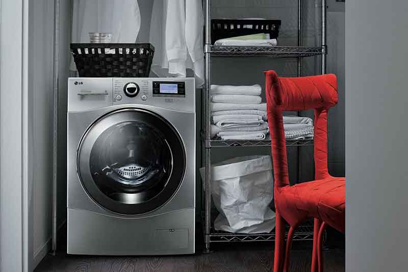 Лучшие стиральные машины LG по мнению экспертов и по отзывам покупателей. Плюсы и минусы популярных моделей.