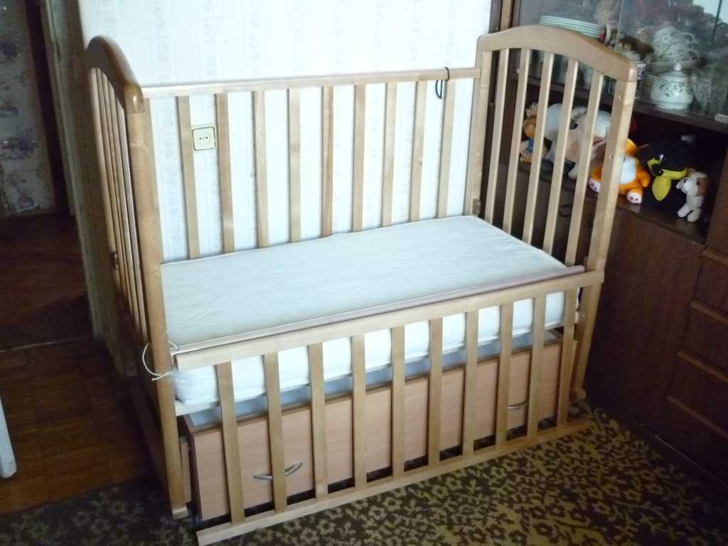 Топ-13 лучших кроваток для новорожденных 👶 - обзор, характеристики, отзывы