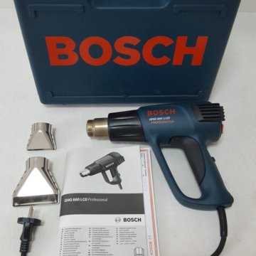 BOSCH GHG 20-63 Professional Case - короткий, но максимально информативный обзор. Для большего удобства, добавлены характеристики, отзывы и видео.