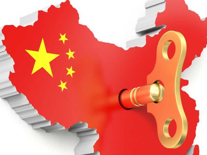 Что импортировать из китая в россию