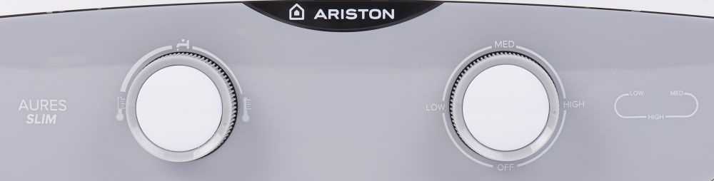 Ariston Aures SF 5.5 COM - короткий, но максимально информативный обзор. Для большего удобства, добавлены характеристики, отзывы и видео.