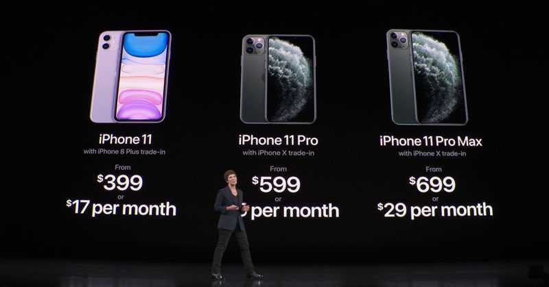 Apple iphone 11 pro max vs apple iphone 12 pro