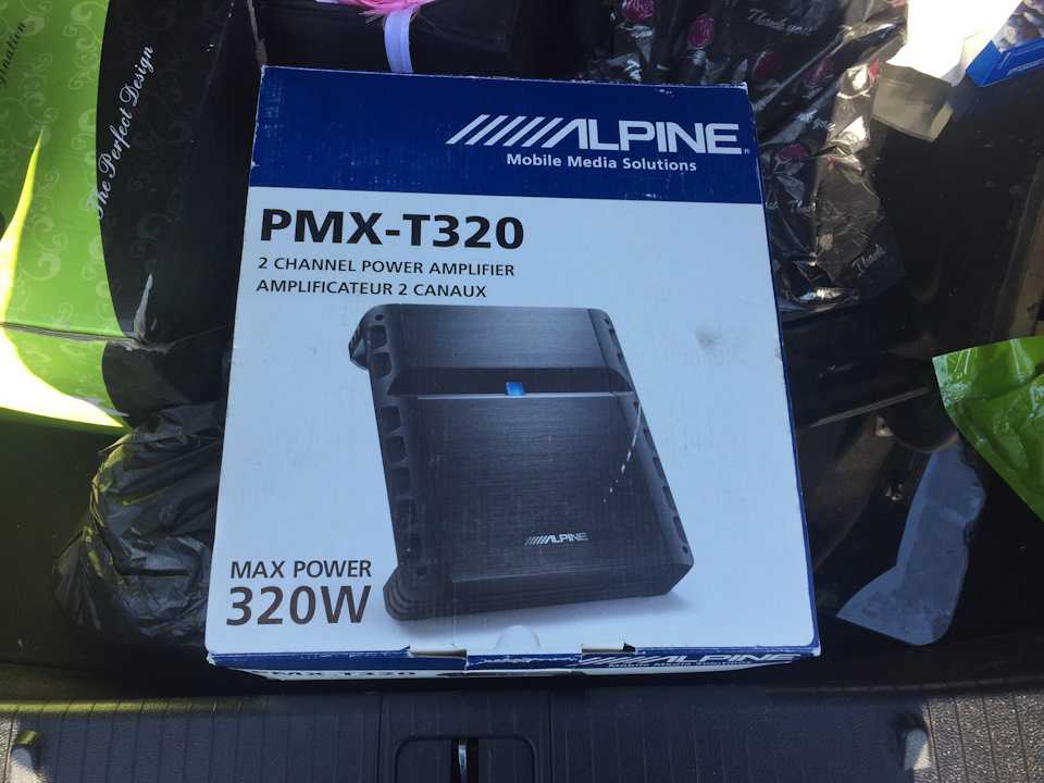 Автоусилитель alpine pmx-t320 купить от 2990 руб в екатеринбурге, сравнить цены, видео обзоры и характеристики - sku51650