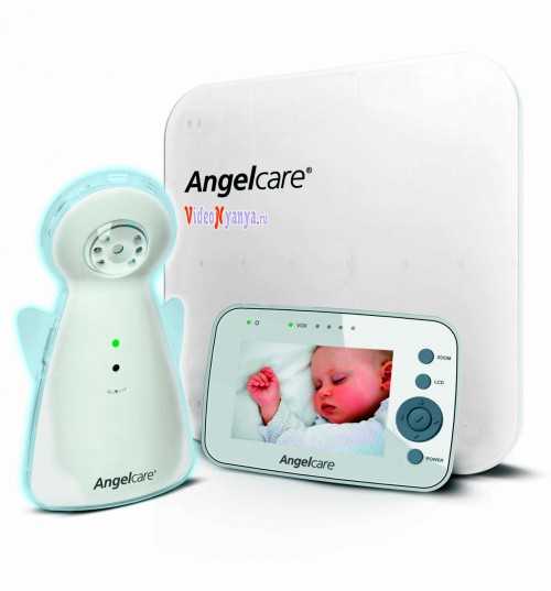 Отзывы о видеоняня-монитор дыхания angelcare ac1100