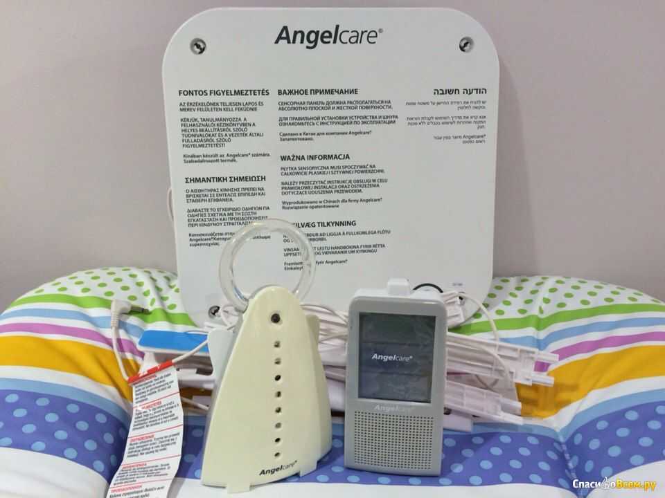 Angelcare ac1100 видеоняня монитор дыхания с сенсорным дисплеем 1100 - купить в интернет-магазине annapolly.ru ангелкеа, узнать цены, фото, отзывы, характеристики, размеры, вес