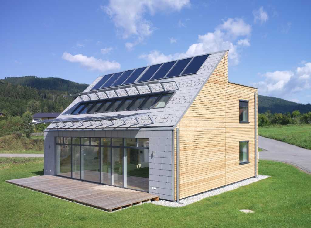 Строительство энергоэффективного дома своими руками недорого: технологии: каркасный, каменный, из кирпича +видео и проекты