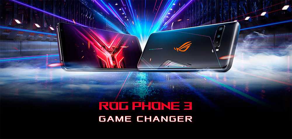 Rog phone 5 — смартфон для игр нового поколения / блог компании asus / хабр