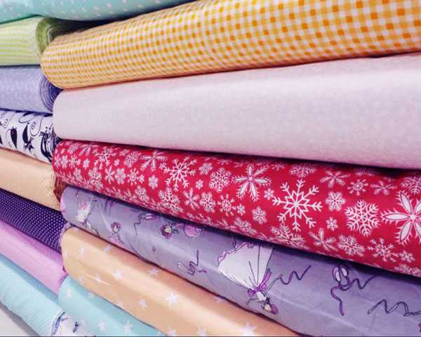 Какую ткань выбрать для постельного белья?