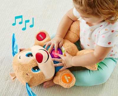Топ-10 игрушек, которые можно предложить новорожденному ребенку | nutrilak