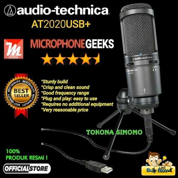 Audio technica atr3350 обзор