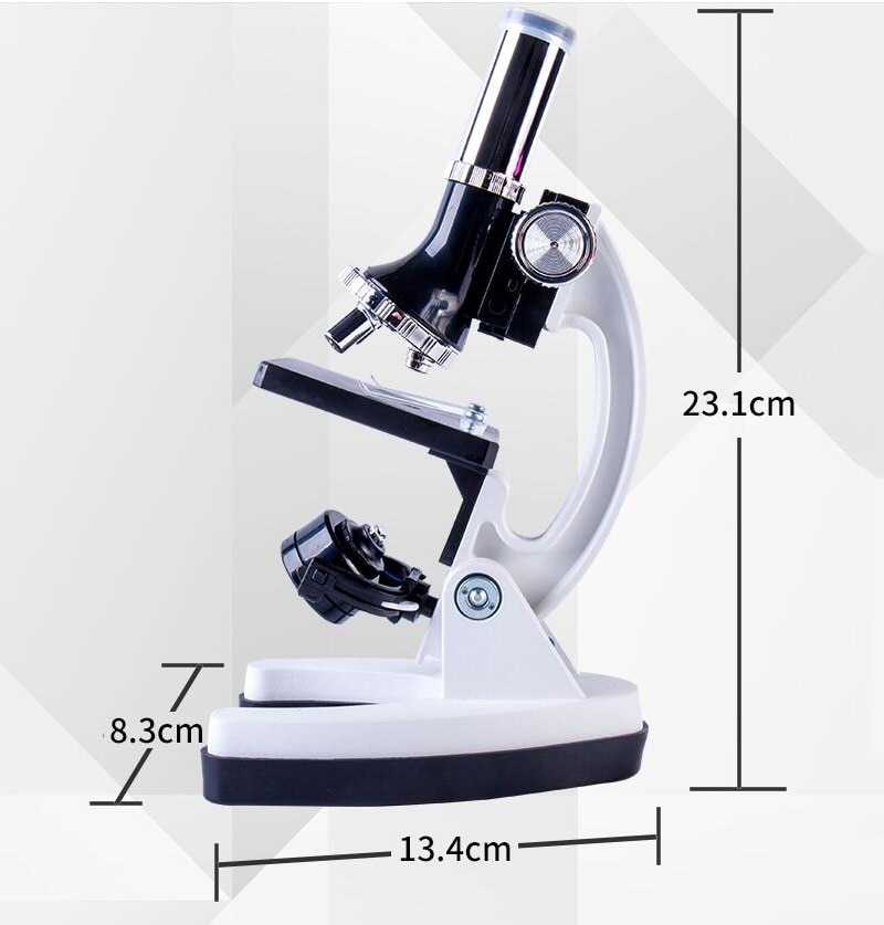 Топ-12 лучших микроскопов