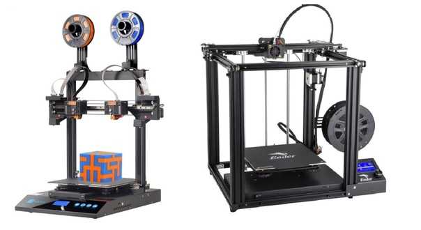 Правила выбора лучшего 3D принтера. Технологии, производители, характеристики современных 3D принтеров.