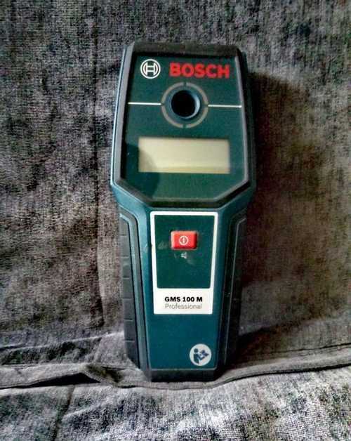 Обзор bosch gms 120 (0601081000 professional) - вива-телеком