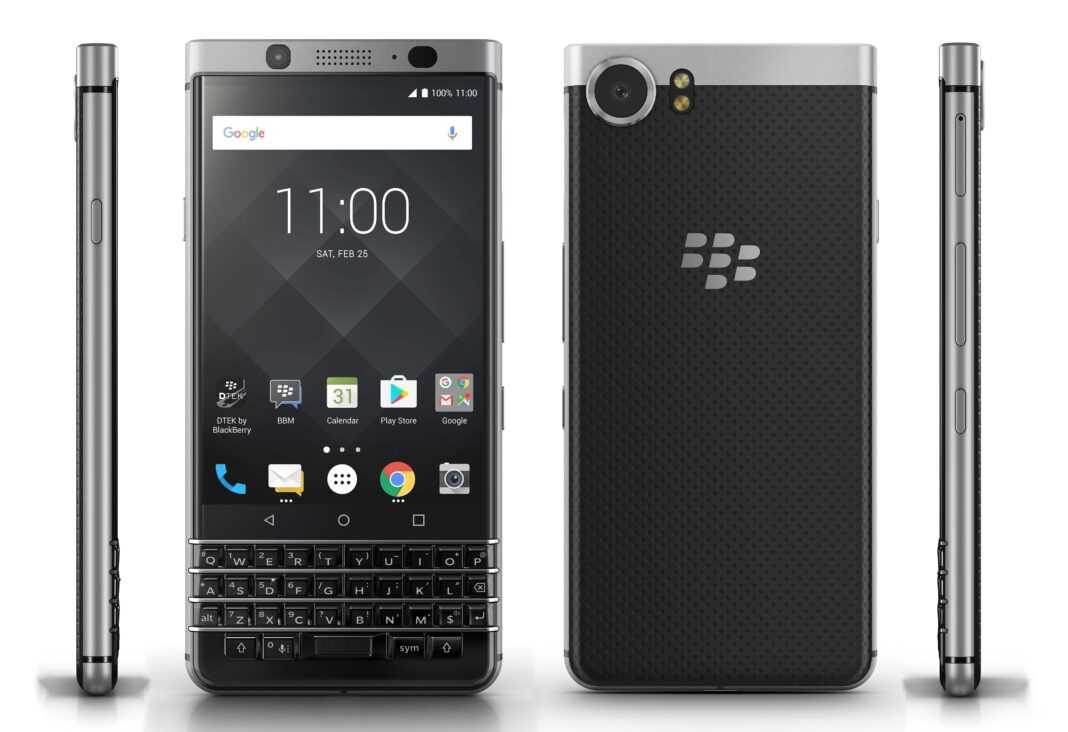 Blackberry keyone vs blackberry motion: в чем разница?