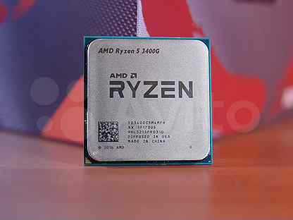 Стоит ли покупать новый процессор от amd ryzen 3 2200g со встроенной графикой? | трафиктоп