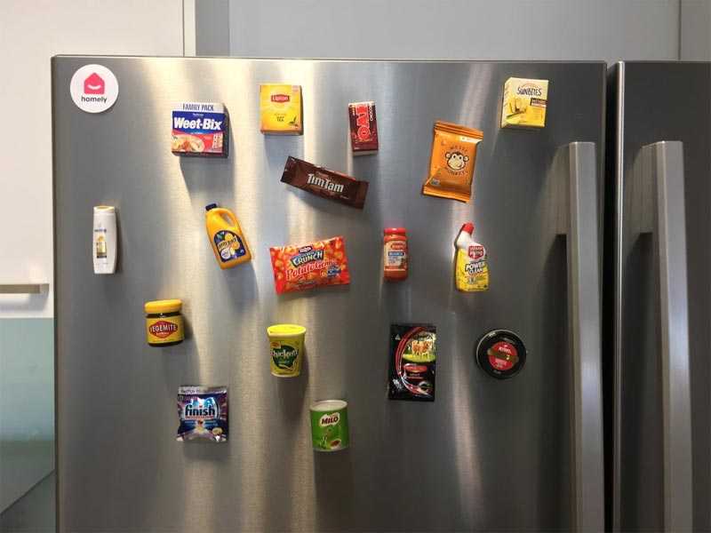 Почему нельзя вешать магниты на холодильник?