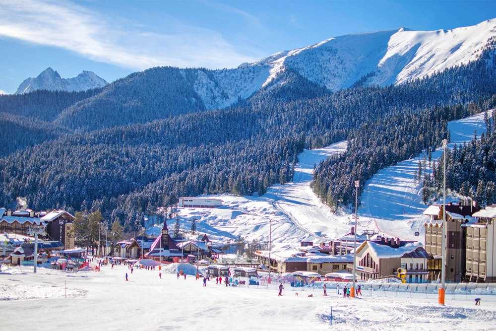 Обзор лучших горнолыжных курортов европы 2021 года