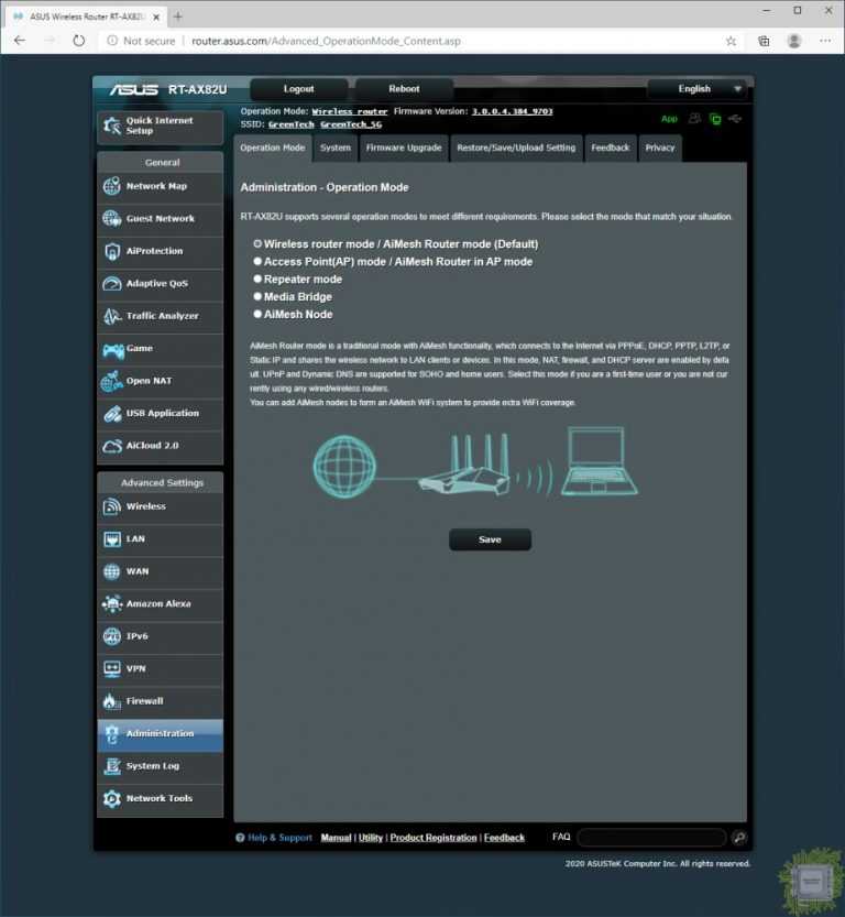 Обзор геймерского роутера asus rt-ax82u с поддержкой wi-fi 6