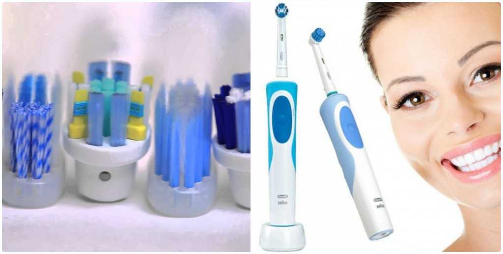 Как правильно чистить зубы щеткой, нитью и ирригатором