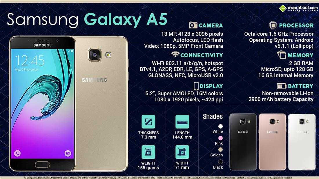 Samsung galaxy a10 vs samsung galaxy a7 (2016)