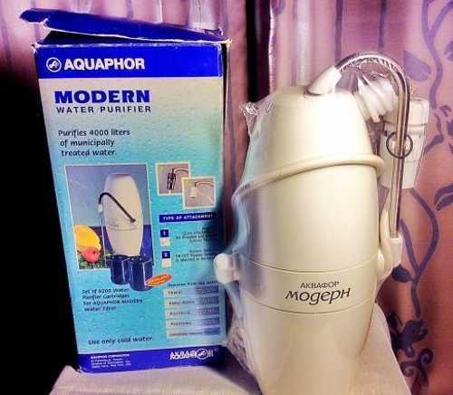 «модерн» от «аквафор»: картридж для фильтра, инструкция по применению, сменный модуль для воды, возможные модернизации, отзывы