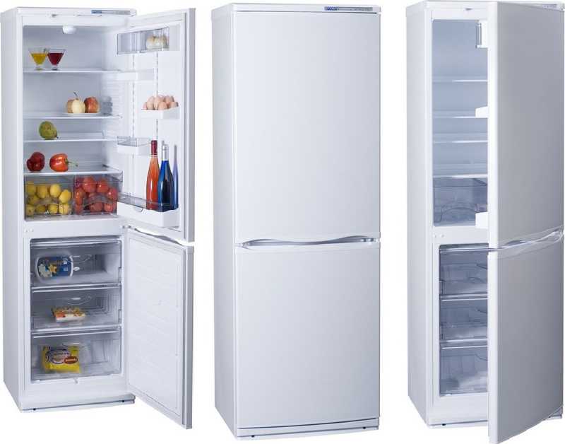 7 лучших холодильников атлант 2021