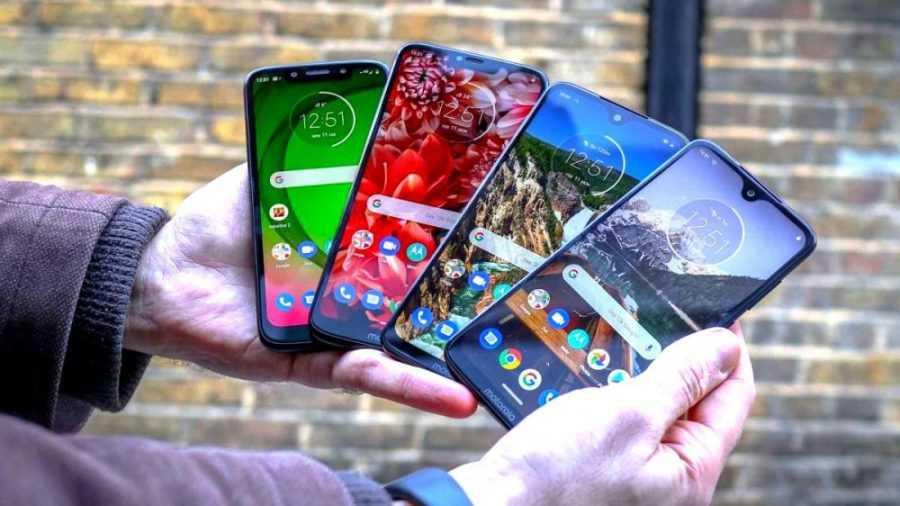 10 лучших телефонов android в 2021 году