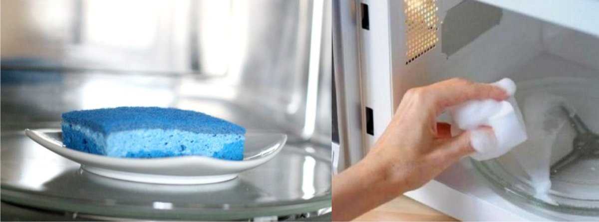 Как отмыть микроволновку в домашних условиях: быстрые и легкие способы чистки изнутри и снаружи