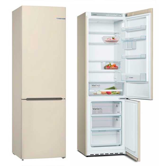 Руководство - bosch kgf39sq3ar холодильник с морозильной камерой