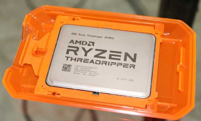 Amd ryzen threadripper 2990wx - обзор процессора. тесты и характеристики.